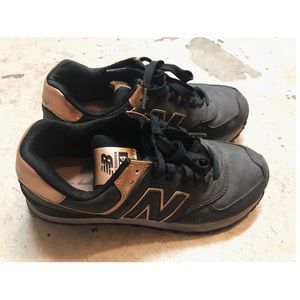 New Balance 574 sneakers, size 6